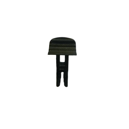 10pcs Telescopic Extension Ladder Lock Plastic Switch Button Replacement 32.5*14.5*22.5mm/1.27*0.57*0.88'' Switch Buttons