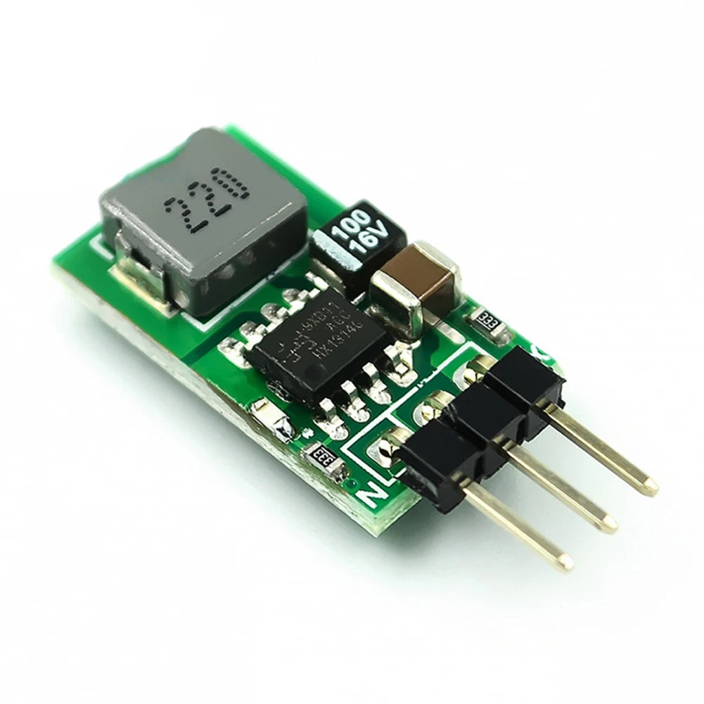 5V 1A DC-DC Step-Down Module – LM7805 Three-Terminal Regulator Replacement