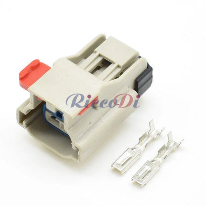 8 Pin 2.8mm Waterproof Connector 54200207 DJ7026A-2.8 Brake Light Headlight for Ford Transit Mondeo