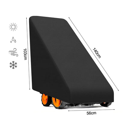 Waterproof Garden Equipment Cover – Compact Storage, Sunlight & Weather Protection