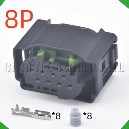 8 Pin ACC Radar Module Connector 1-1534229-1 For VW Audi BMW