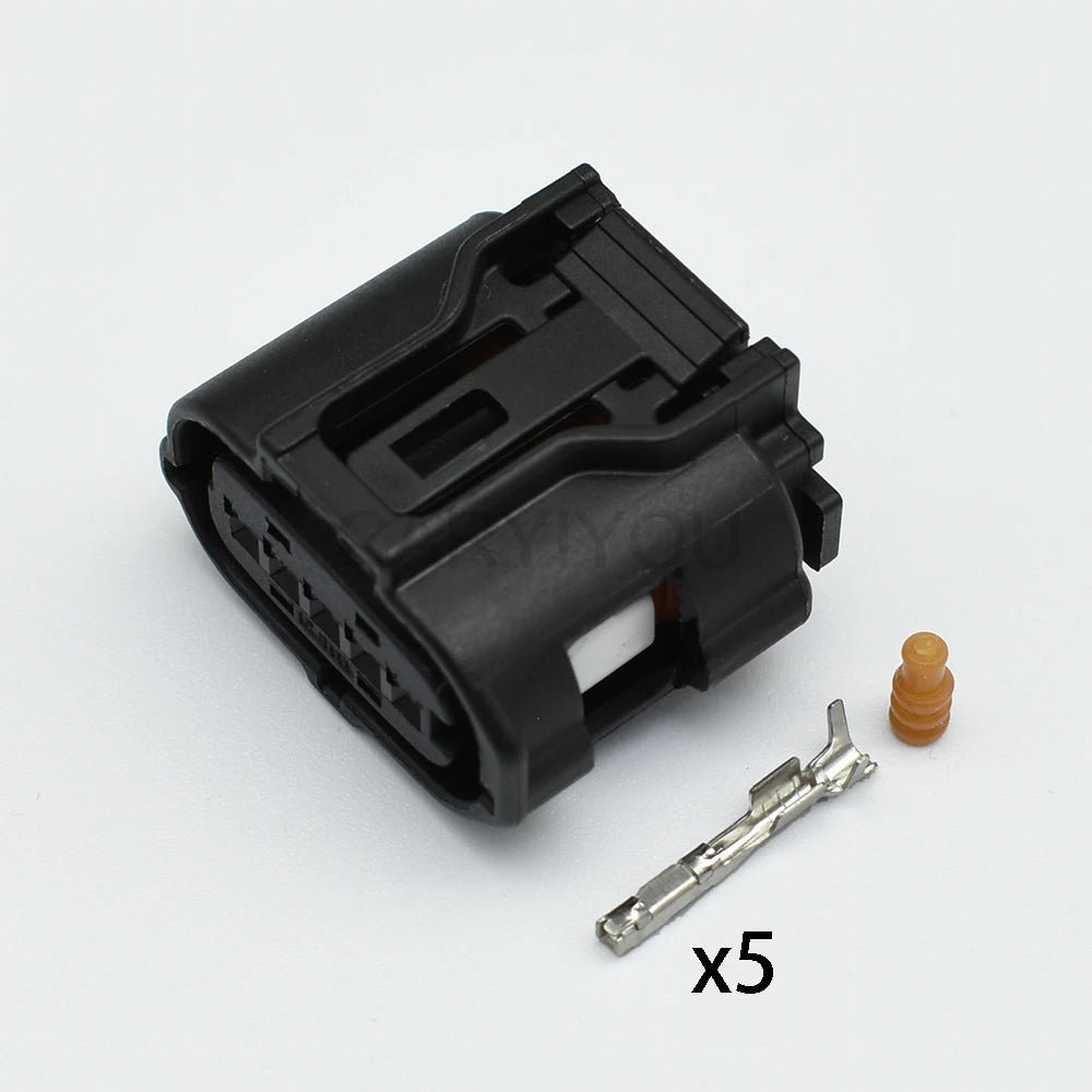 5 Pin Sumitomo TS Series MAF Sensor Connector Air Flow Meter Plug 12292 6189-1046 90980-12292 For Toyota