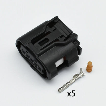5 Pin Sumitomo TS Series MAF Sensor Connector Air Flow Meter Plug 12292 6189-1046 90980-12292 For Toyota