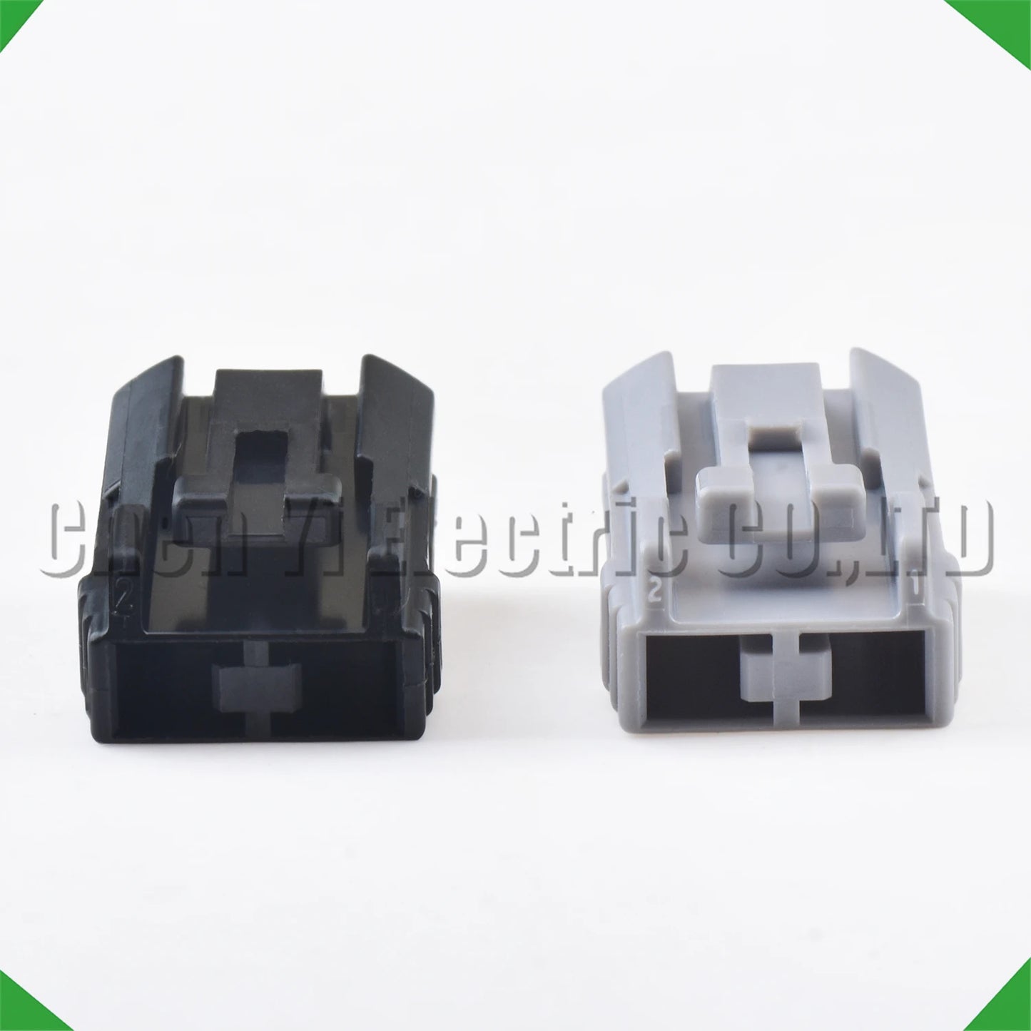 2 Pin Connector 90980-11148 Car Plug for Toyota CD Antenna Door Lamp