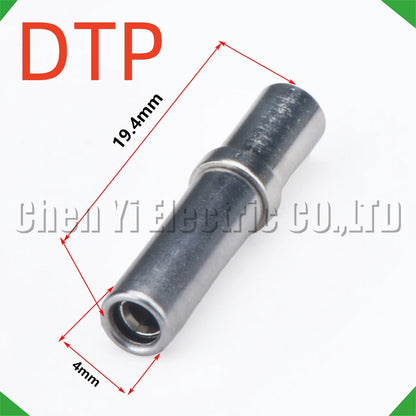 10pcs 2.3mm Crimp Pins 0462-203-12141 0460-204-12141 0462-210-1231 Automotive