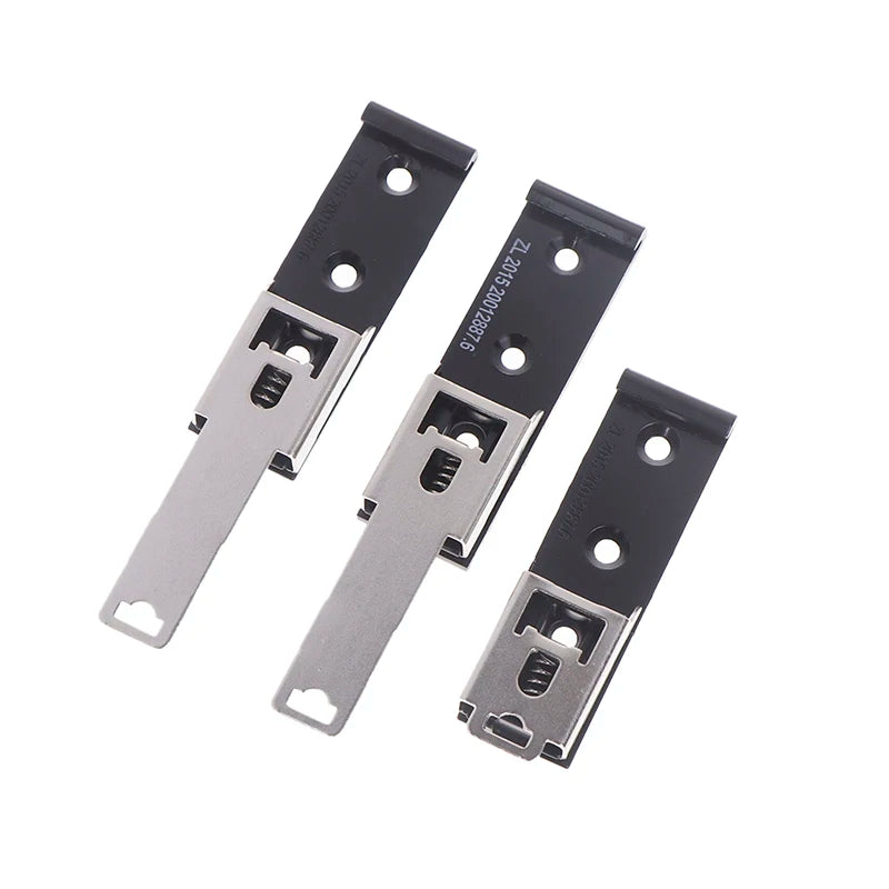 DIN Rail Mounting Clip U-Shaped C45 35mm Rail Fixed Fastener