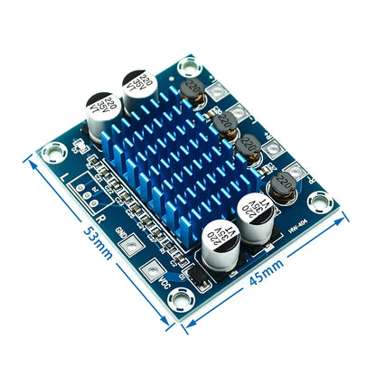 TPA3110 XH-A232 30W+30W 2.0 Channel Digital Stereo Audio Amplifier Board DC 8-26V 3A