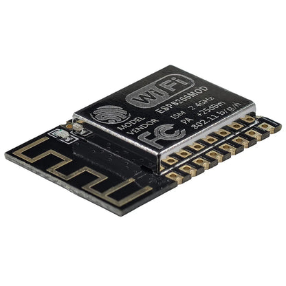 ESP8266 ESP-07 WiFi Serial Module Wireless Transceiver Board for Arduino Nano, UNO, and Robotics Projects