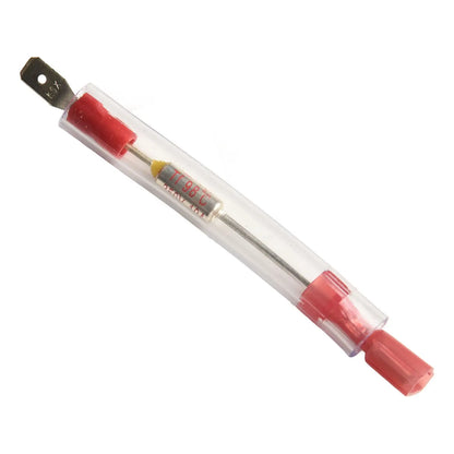 For Mobile Home As Shown RV Water Heater Fuse Thermal Fuse Replacement Manual Measurement Metal Thermal Fuse Reliable Fuse