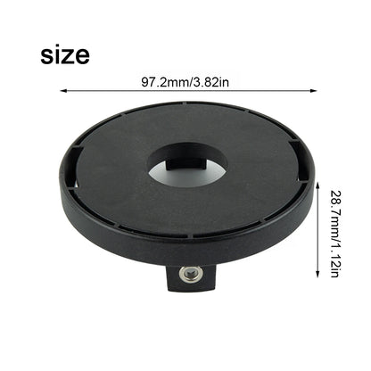 Spring Spool Cap Set 97.2*28.7mm Grass Trimmer Kit Plastic Replace Replacement Brand New High Quality Material