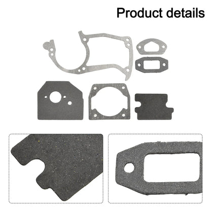Tools Gaskets Home Components Craftsmanship Easy Installation Garden Long Lasting Paper Fiber Performance Power