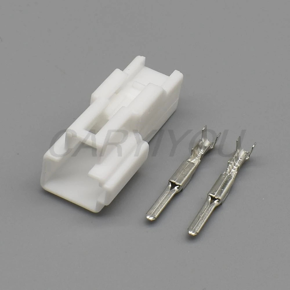DJ7026Y-2.2-11 2-Pin Parking Sensor and Electric Seat Wire Connector OEM 7282-1020