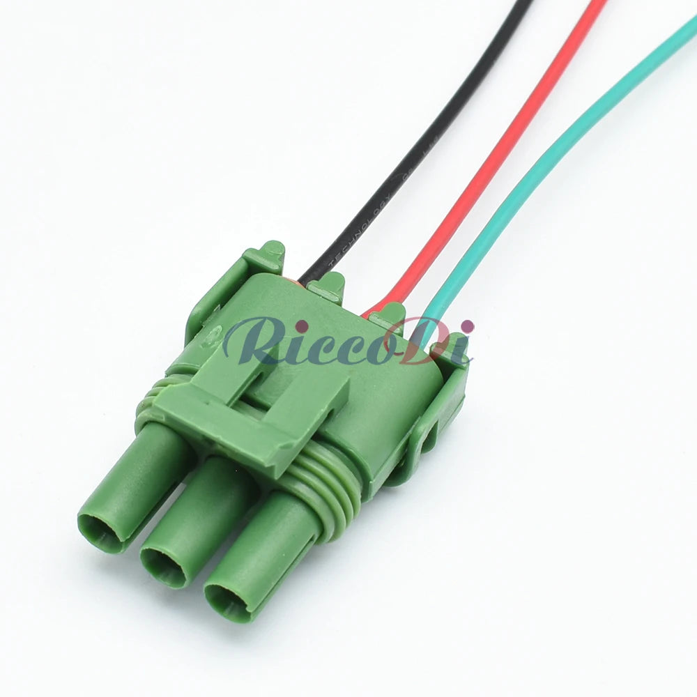 3-Pin 2.5mm Delphi Series Waterproof Connector 12020403 DJ3031YA-2.5-21 Automotive Wiring Harness