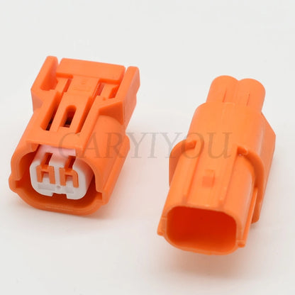 2 Pin Air Intake Pressure Sensor Connector 6188-0590 6189-0891 DJ7021A-1.2 Waterproof