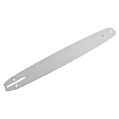 Replacement 18 Guide Bar with 0 325 Chain and 058 Gauge 72DL for 62CC 58CC 52CC Chainsaws Including and Tarus Models