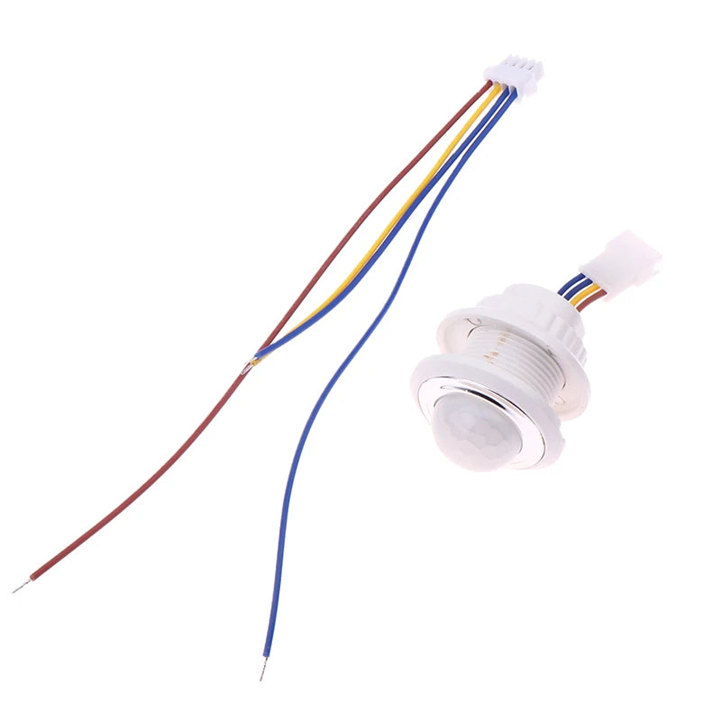 Infrared Radar Motion Sensor Switch Adjustable Human Body Sensor