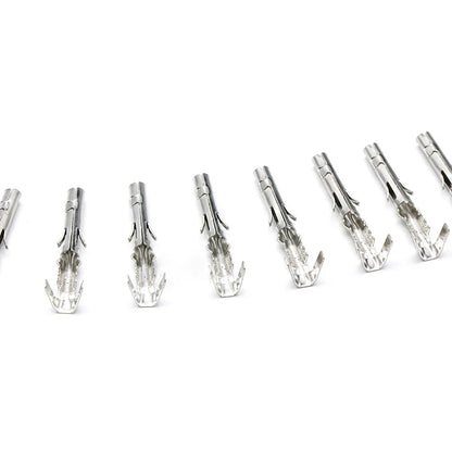 2.5 Series Waterproof Connector 1/2/3/4/6 Pin Male Female for Haltech MAP TPS GM