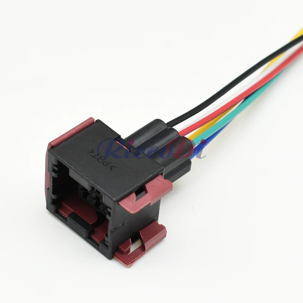 1-963212-1 / 1-962349-1 / 1-965426-1 / 1-965425-1 Automotive 6-Pin 3.5 Series Waterproof Connector — Wire Harness Socket