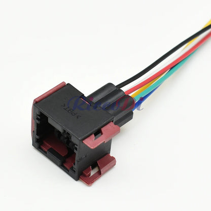 1-963212-1 / 1-962349-1 / 1-965426-1 / 1-965425-1 Automotive 6-Pin 3.5 Series Waterproof Connector — Wire Harness Socket