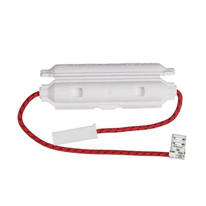 Microwave Oven Fuse Holder with 5KV High Voltage Fuses 0 65 to 0 9A Current Range Includes 2 Replacement Pieces