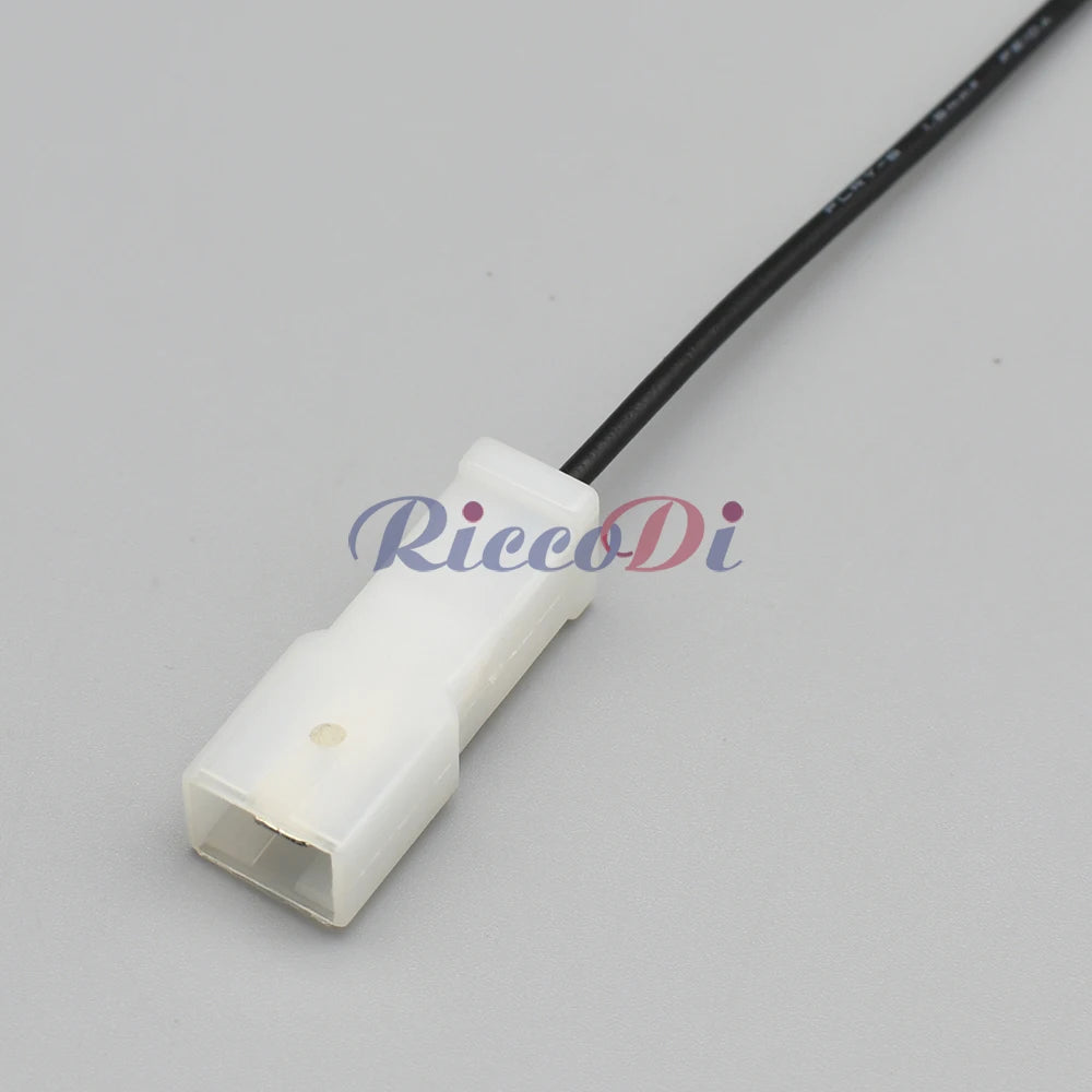 1 Pin 6.3mm Connector 16971976A 161971990B DJ7018-6.3-11/21 Female Male with Terminals