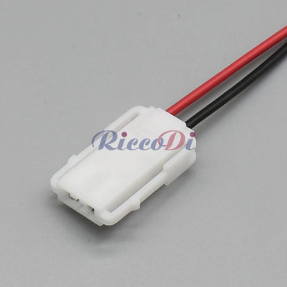 DJ70220Y-2-21 Automotive Waterproof Wire Harness Connector Female Socket