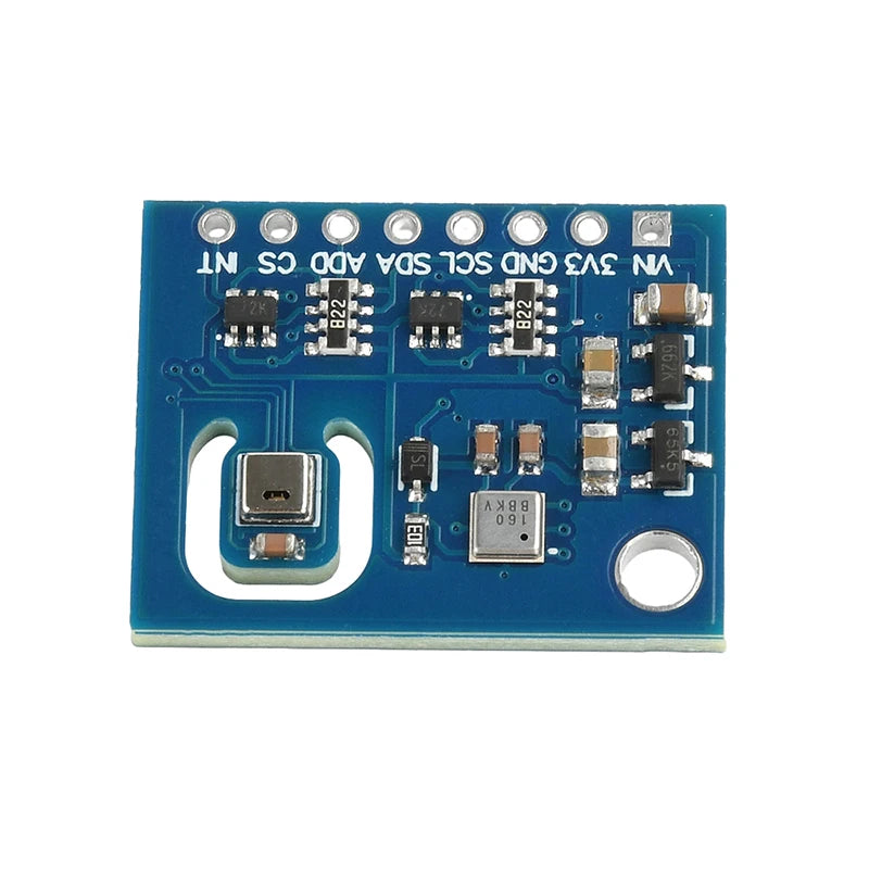 ENS160 AHT21 CO2 eCO2 TVOC Air Quality and Temperature Humidity Sensor