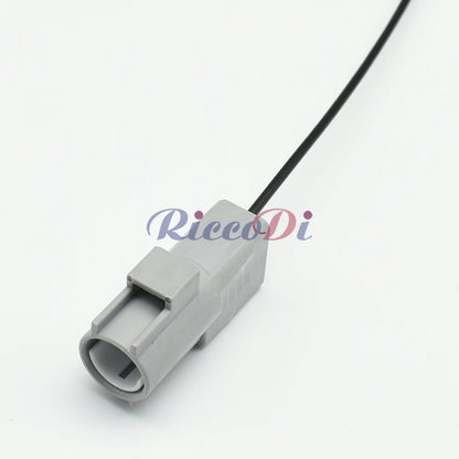 1 Pin 4.8mm Sealed Connector 6188-0083 6189-0145 DJ7011B-4.8 PA66 TS Series Waterproof
