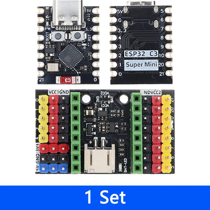 ESP32 Series SuperMini Development Board WiFi Bluetooth for C3, S3, H2, C6