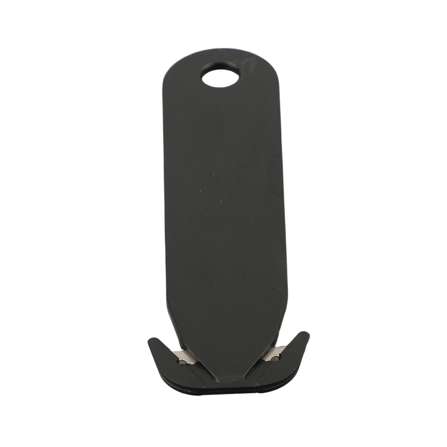 4PCS Double-edged Safety Box Cutter Blade MultiTool Film Cutting Art Paper Cutter For Home Kitchen Warehouse