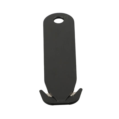 4PCS Double-edged Safety Box Cutter Blade MultiTool Film Cutting Art Paper Cutter For Home Kitchen Warehouse