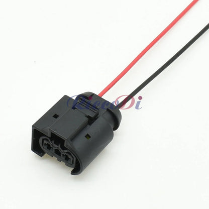 3-Pin 3.5mm Waterproof Sensor Connector 50290060 7514237-02 Automotive Wiring Harness Plug