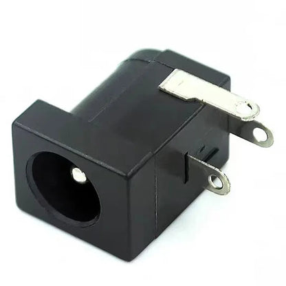 5PCS DC-005 DC Power Socket 5.5x2.1mm Power Holder Connector
