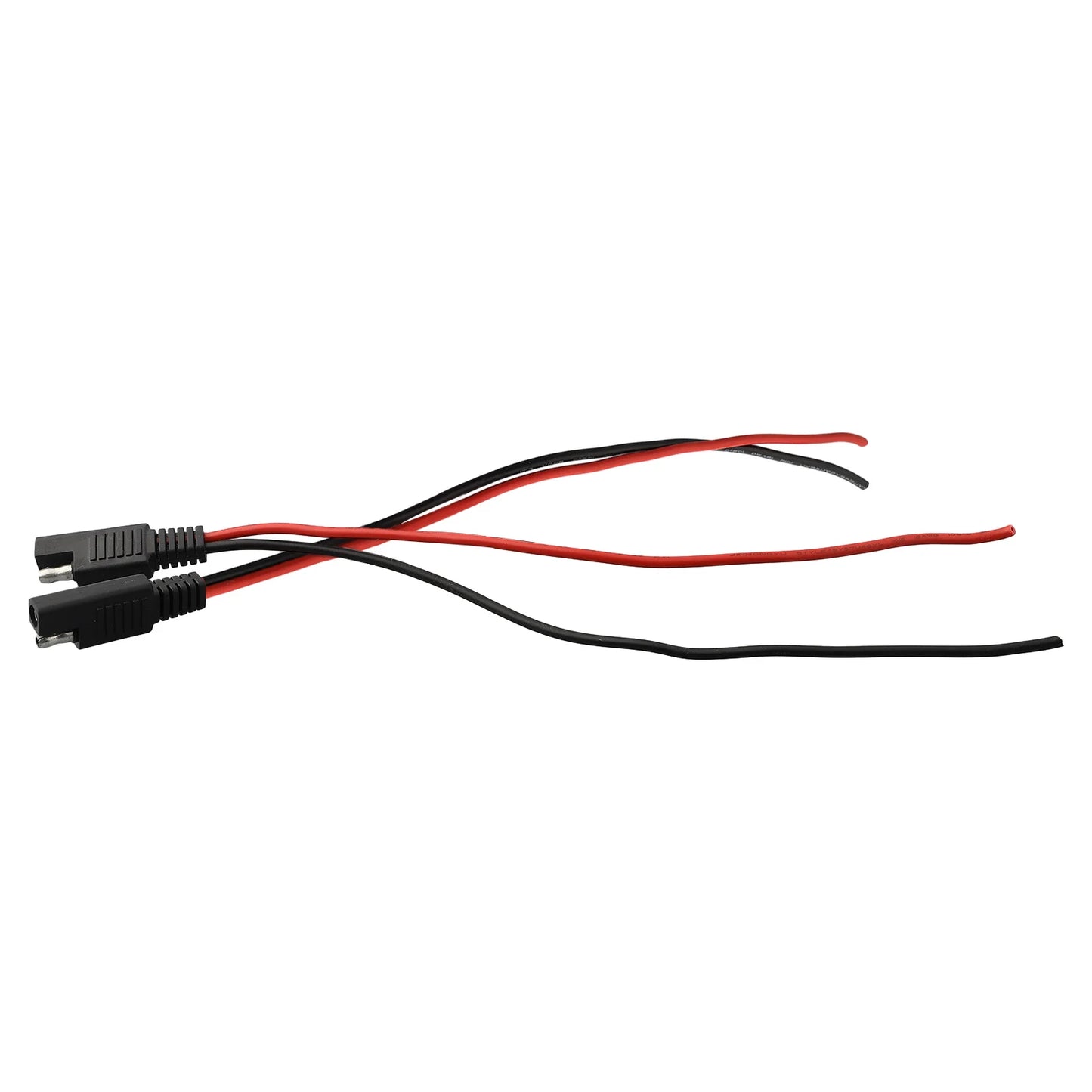 New SAE Single-ended Cable Power Cable Package Includes Panel Power Tractors Automobiles Battery Connector Solar
