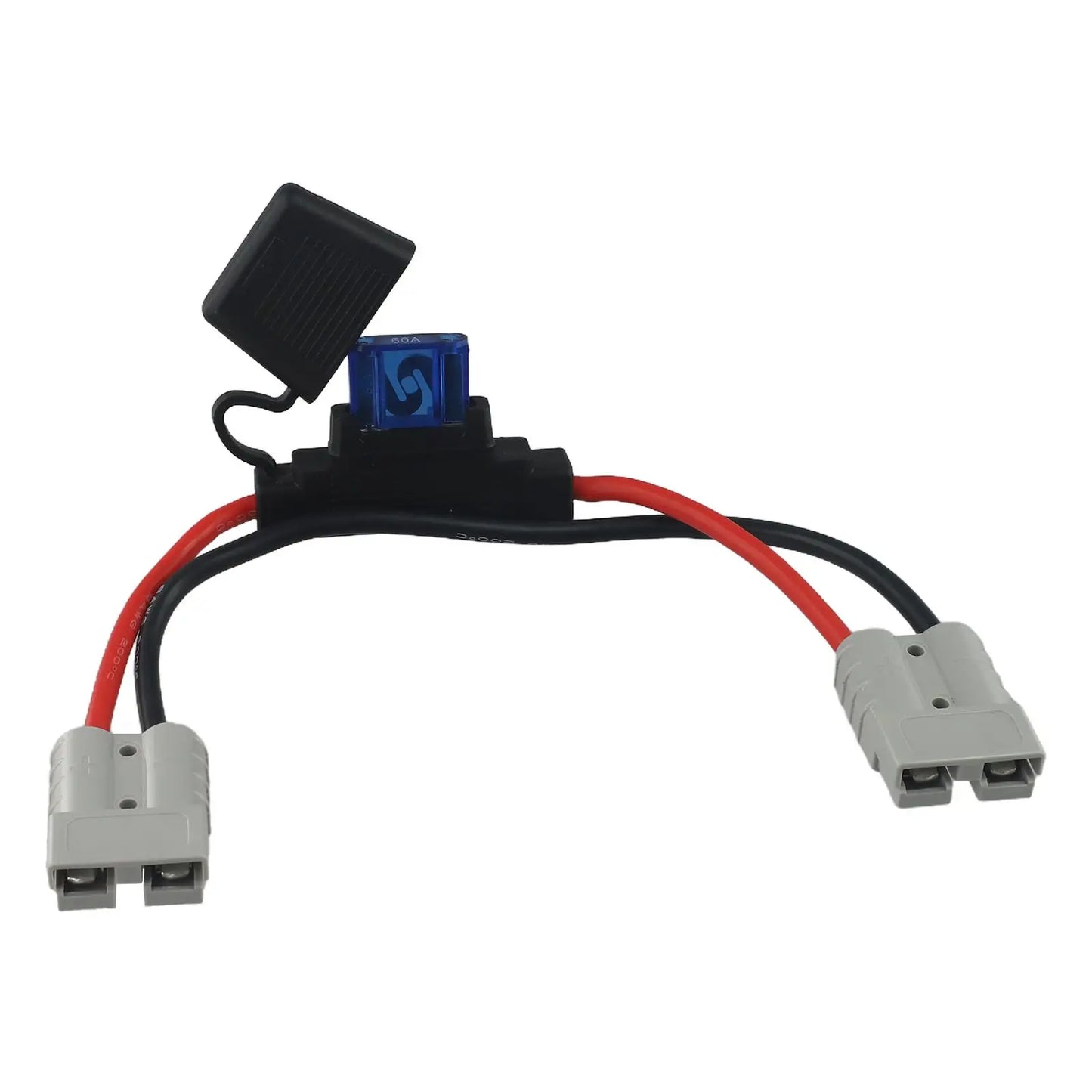 8AWG Power Cable Connector Reliable Performance Sturdy And Reliable Built-in MAXI Fuse Holder Easy To Use Secure Connection