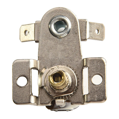 Adjustable Temperature Switch AC 250V 16A Heating Bimetal Thermostat KST-220 For Electric Heaters Rice Cookers Electric Tool Par
