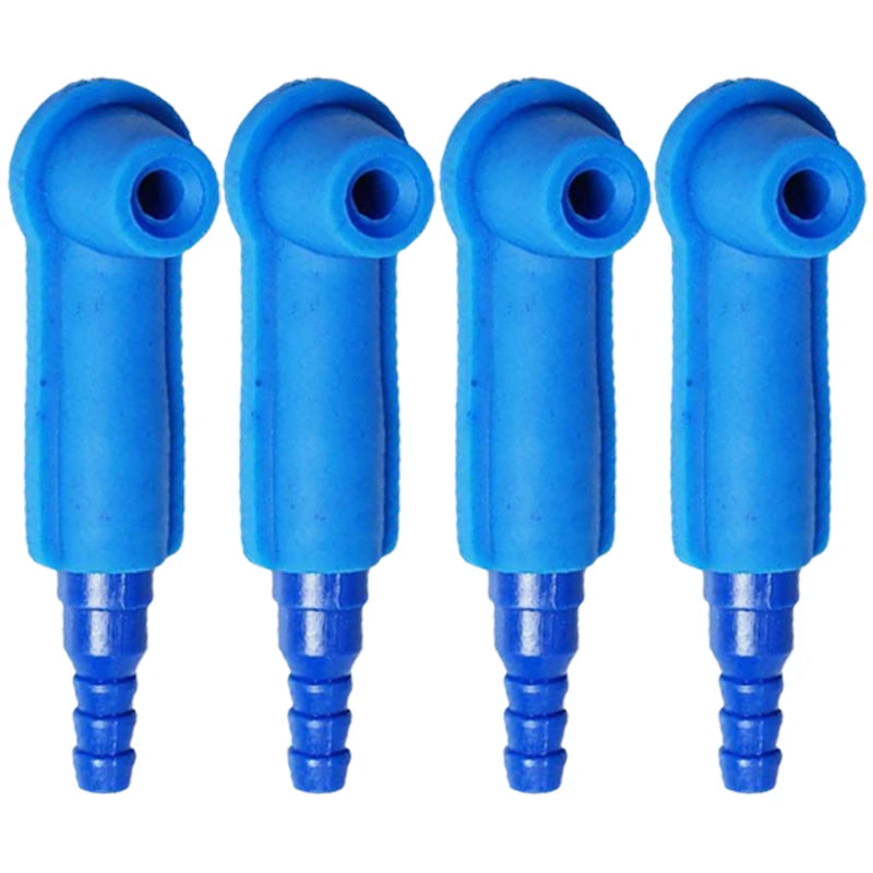 Brake Bleeder Connector Tool Kit for Motorcycle Car Truck Oil Bleeding