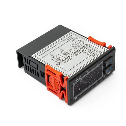 STC-9200 Temperature Controller With Refrigeration Defrost Fan Alarm Function And Two Sensor Instrument Tool For Industry Tool