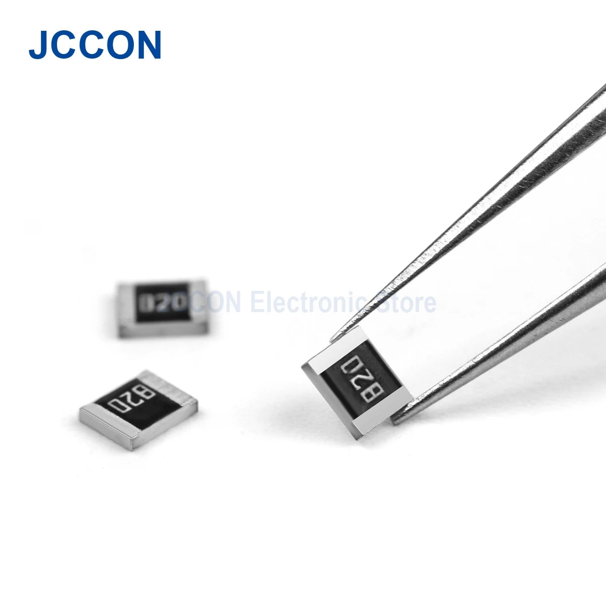 SMD Chip Resistor Kit 0201–1206 0Ω–10MΩ 1% Tolerance for Electronics Projects