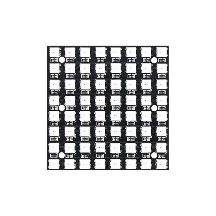WS2812 5050 RGB LED Matrix Module for Arduino ¨C Programmable Color Display Panel