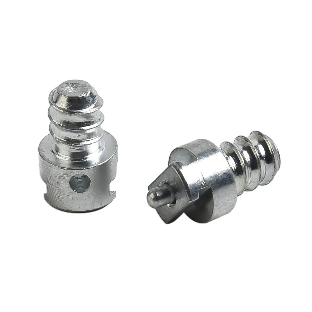 2pcs8543453 16mm Male And 35413Female Dredge 35424Cleaning845345Spring 4354354Connector 8735434For Electric Drill