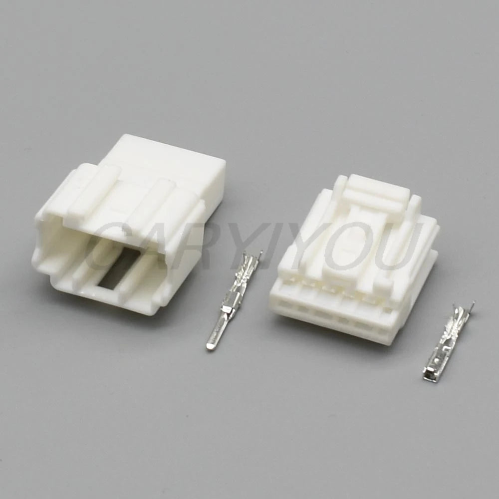 DJ7108YA-1.5-11/21 Automotive 10-Pin 1.5mm Connector — Male Female Wire Harness Socket