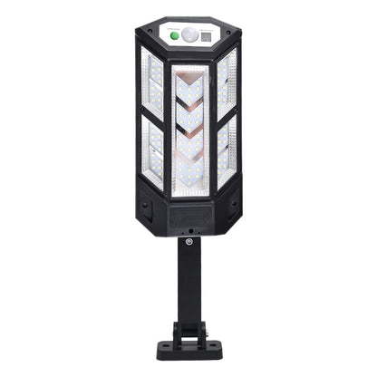 Powerful Solar LED Street Light – 3 Modes with Motion Sensor Super Bright COB Wall Lamp for Outdoor Garden & Yard Lighting