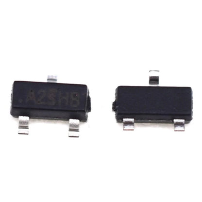 10PCS SI2302DS / SI2302 SOT-23 N-Channel MOSFET 20V 2.5A SMD IC