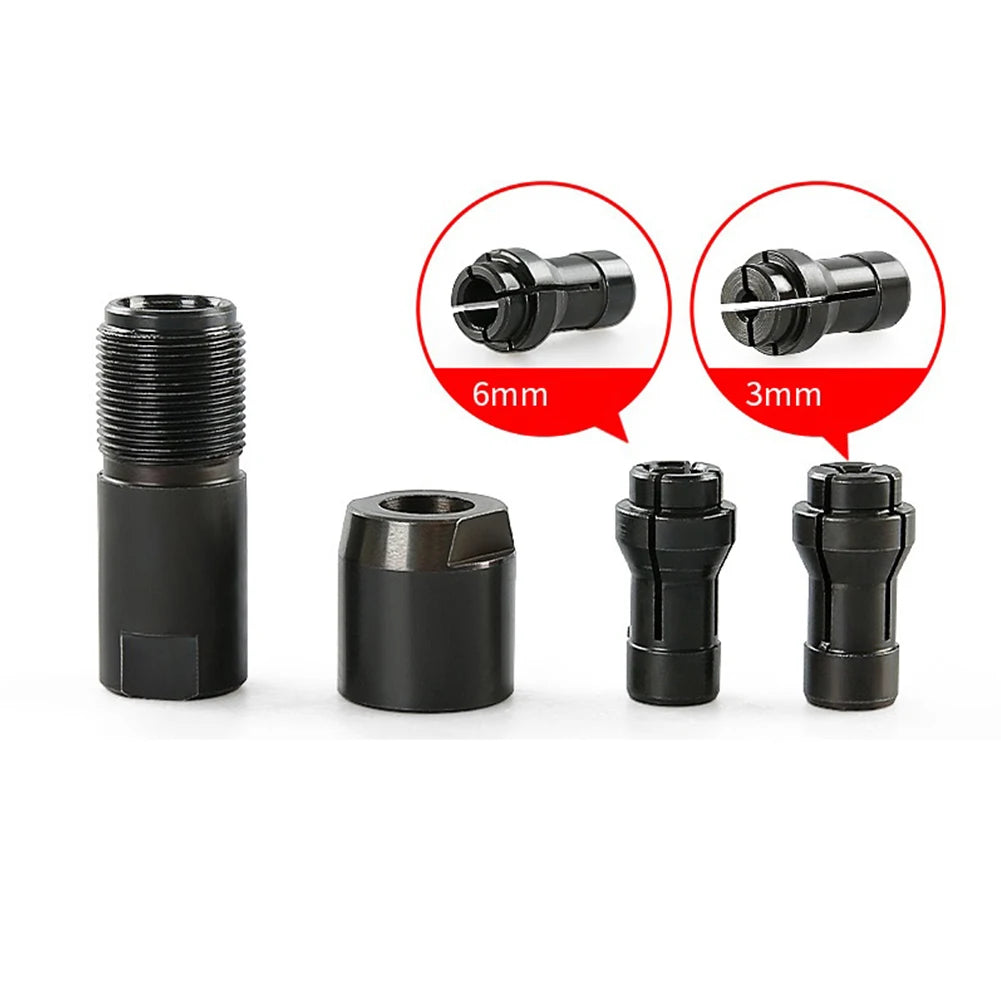 Modified Adapter For 100-type Angle Grinder Modified Adapter To Straig ...