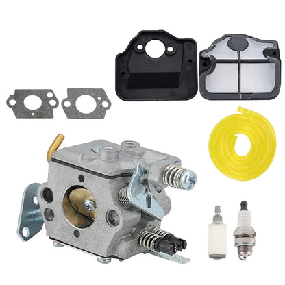 PP4620AVX Carburetor For HUA Chainsaw Models 36 41 136 137 141 142 W-29 WT-268 C1Q-W29E Lawn Mower Accessories