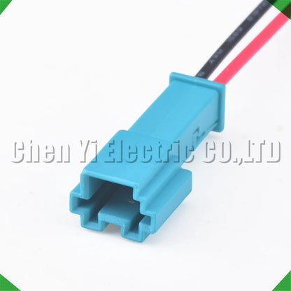2 Pin Tweeter Speaker Connector 9-1452577-1 9-968554-1 1-1718333-1 Automotive Audio