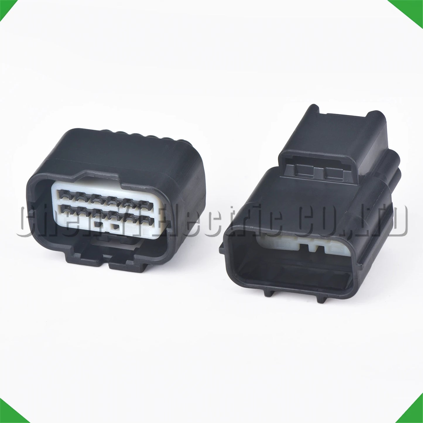 12 Pin Automotive Radar Connector 7283-4038-30 7282-4038-30 Wire Harness Plug for Honda