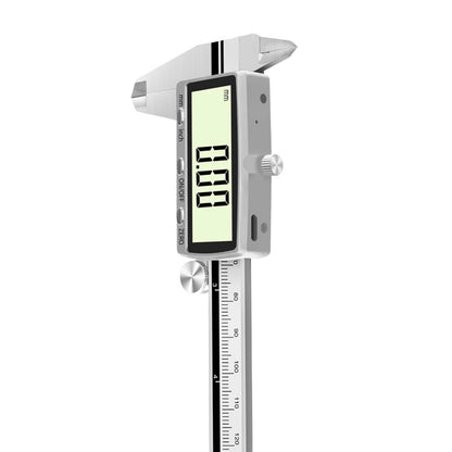 Rechargeable Vernier Digital Caliper High For Precision-Jewelry Depth Gauge Measuring & Gauging Tools
