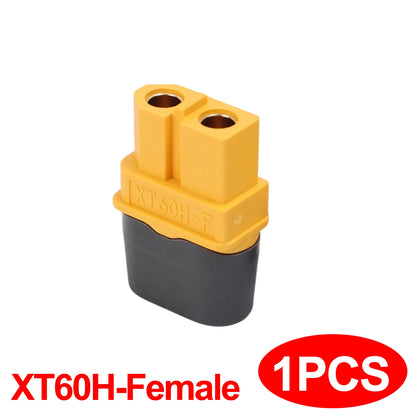 XT60H Plug Male Female Connector with Sheath for RC LiPo Battery